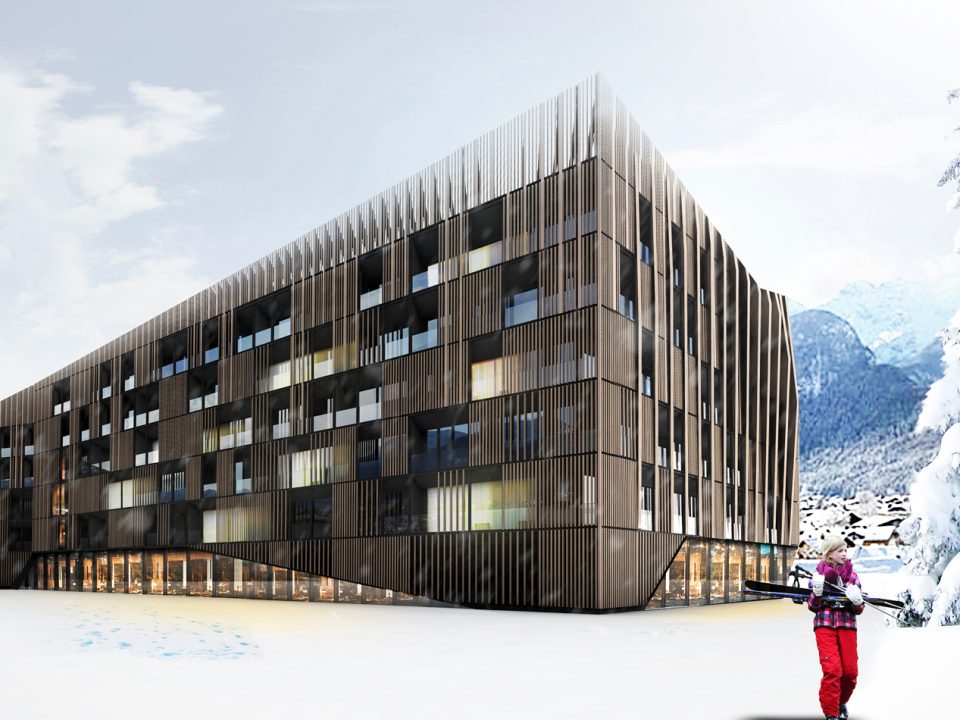 hotel architecture design maccreative